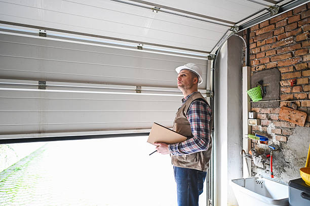 Licensed Garage Door Panel Replacement service in Murfreesboro, TN - Garage Doors Repair Pro