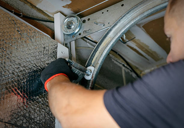 Affordable Garage Door Panel Replacement solutions in Murfreesboro, TN